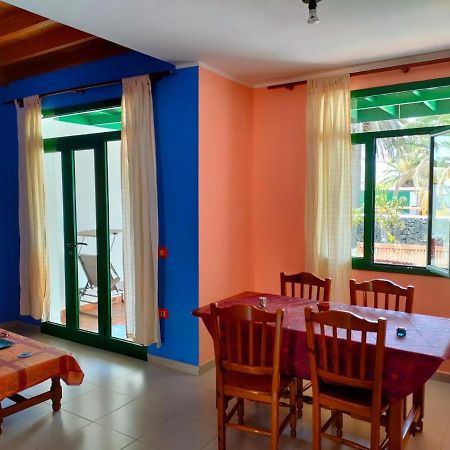 Casa Palmeras Costa Villa Costa Teguise Esterno foto
